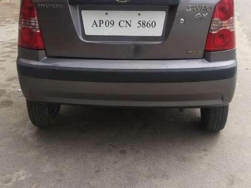 Hyundai Santro Xing GLS 2012 MT for sale in Hyderabad 