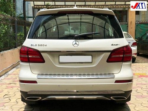 Used Mercedes Benz GLS 2017 AT for sale in Ahmedabad 
