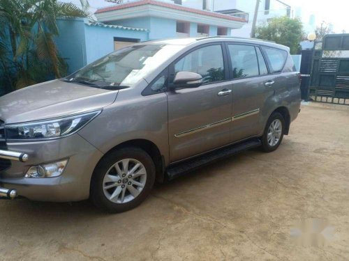 Used Toyota Innova Crysta 2017 MT for sale in Erode
