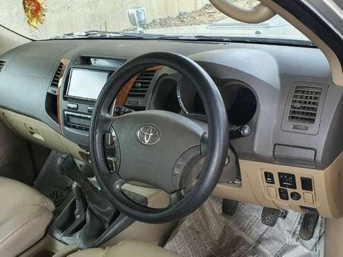 Used Toyota Fortuner 4x2 Manual 2011 MT in Mahuva