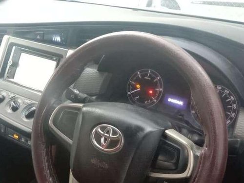 2016 Toyota Innova Crysta MT for sale in Hyderabad 