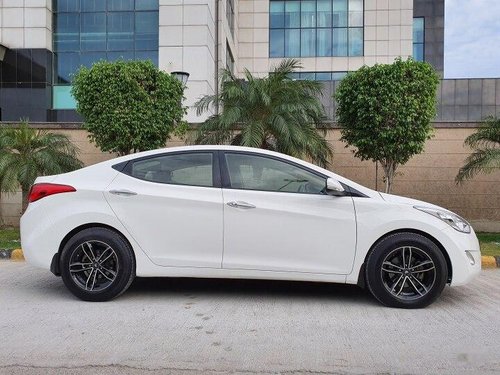 Used Hyundai Elantra CRDi SX 2014 MT in New Delhi