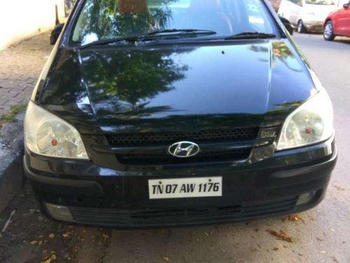 Used 2005 Hyundai Getz MT for sale in Chennai