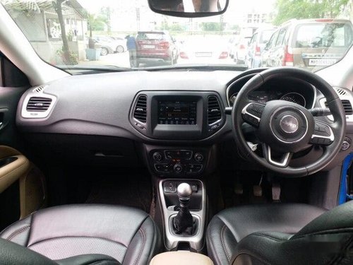 Used Jeep Compass 2.0 Longitude Option 2018 AT in Pune 