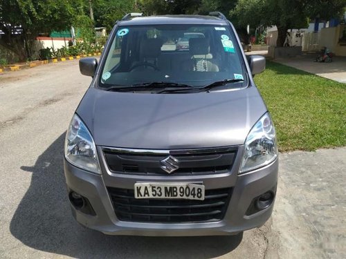 2014 Maruti Suzuki Wagon R VXI MT in Bangalore