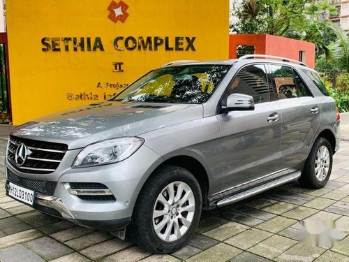 2015 Mercedes Benz M Class AT for sale in Mumbai 