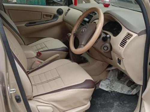 Toyota Innova 2.5 G4 8 STR, 2008, MT for sale in Chennai 