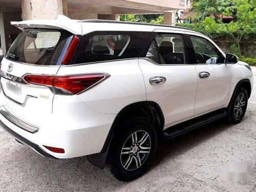 2016 Toyota Fortuner MT for sale in Chandigarh 