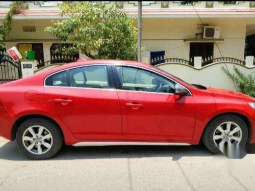 Used Volvo S60 2012 AT for sale in Hyderabad 