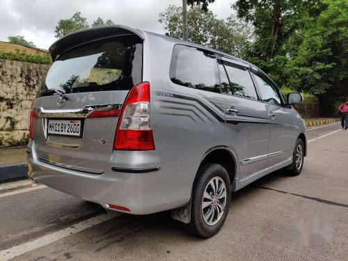 2015 Toyota Innova 2.5 VX 7 STR MT for sale in Mumbai 