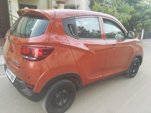 Used Mahindra KUV100 NXT 2016 MT for sale in Chennai