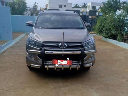 Used Toyota Innova Crysta 2017 MT for sale in Erode