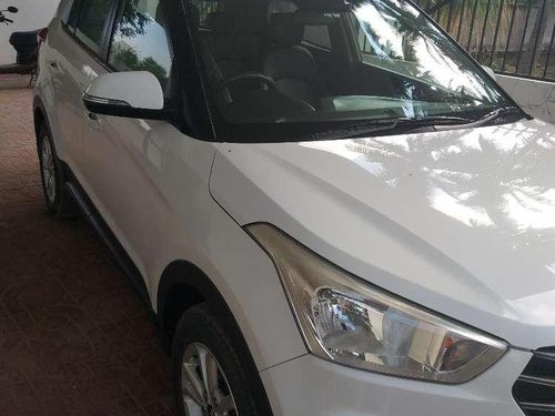 Used 2016 Hyundai Creta AT for sale in Hyderabad 