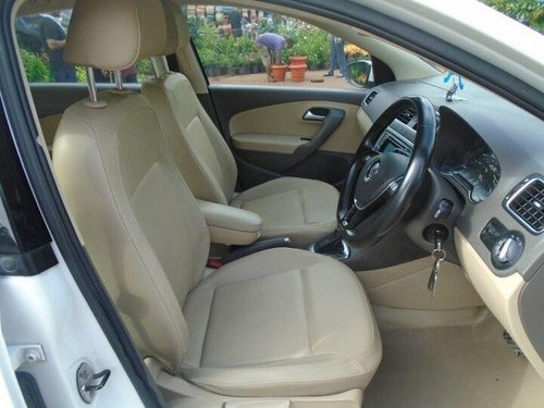 Used 2016 Volkswagen Vento 1.5 TDI Highline AT for sale in Mumbai 