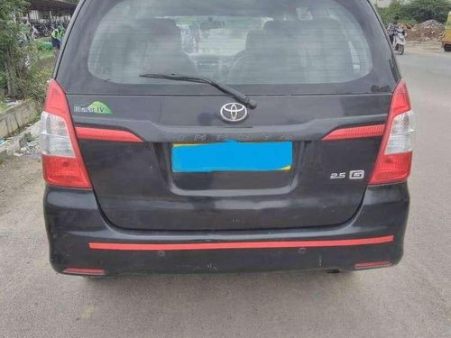 Used Toyota Innova 2015 MT for sale in Chennai 