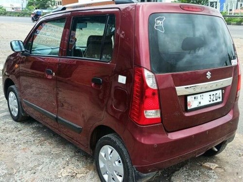 Used Maruti Suzuki Wagon R LXI CNG 2012 MT for sale in Pune 