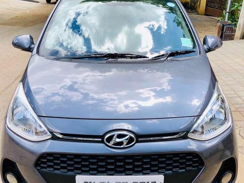 Used 2017 Hyundai Grand i10 MT for sale in Madurai 