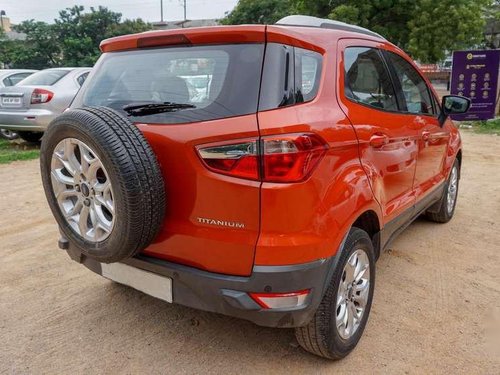 Used 2015 Ford EcoSport MT for sale in Hyderabad 