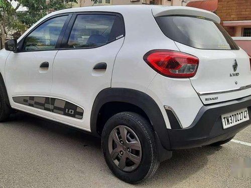 Used Renault Kwid 2017 MT for sale in Coimbatore