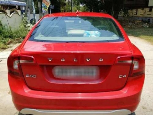 Used Volvo S60 2012 AT for sale in Hyderabad 