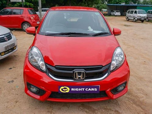 Used 2018 Honda Brio MT for sale in Hyderabad 