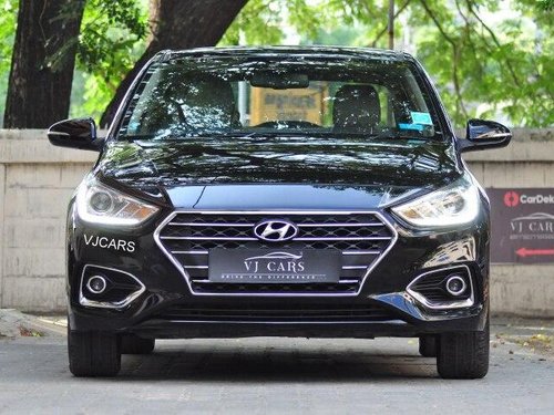 Used Hyundai Verna VTVT 1.6 SX 2018 MT for sale in Chennai