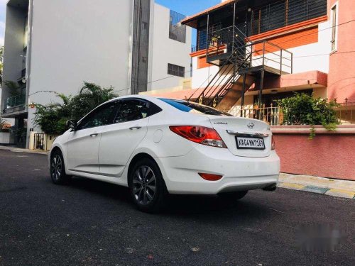 Used 2014 Hyundai Fluidic Verna MT for sale in Nagar 