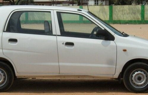 Used Maruti Suzuki Alto LXi 2012 MT for sale in Coimbatore