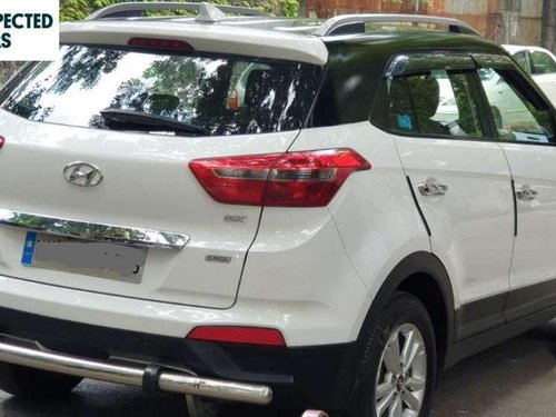 Hyundai Creta 1.6 CRDi SX Option 2015 MT in Thane 