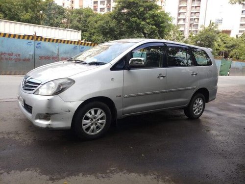 Used Toyota Innova 2010 MT for sale in Mumbai 