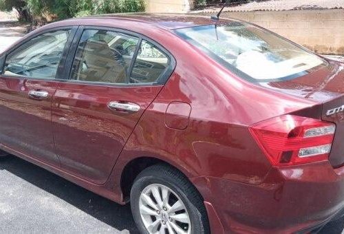 Used 2013 Honda City MT for sale in Bangalore 