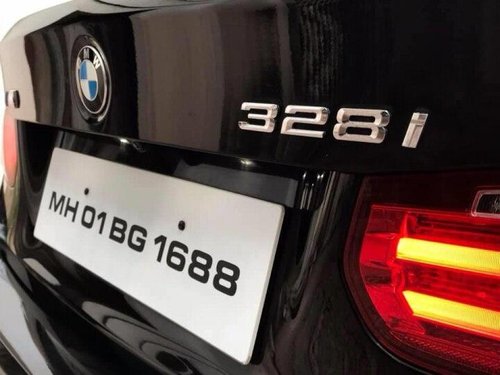 Used 2013 BMW 3 Series 328i Sport Line AT for sale in Pune 