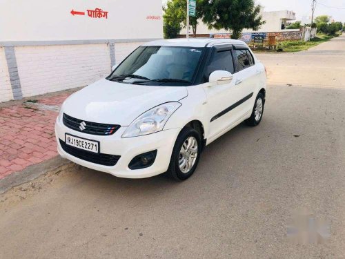 2014 Maruti Suzuki Swift Dzire MT for sale in Jaipur 
