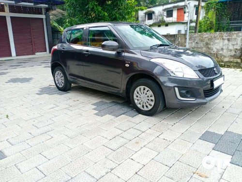 Maruti Suzuki Swift Lxi (O), 2016, MT for sale in Thrissur 