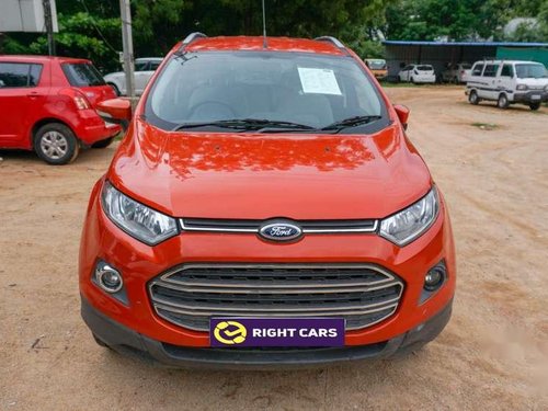 Used 2015 Ford EcoSport MT for sale in Hyderabad 