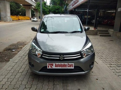 2017 Maruti Suzuki Celerio ZXI MT in Bangalore