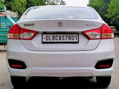 Used Maruti Suzuki Ciaz 2017 MT for sale in New Delhi