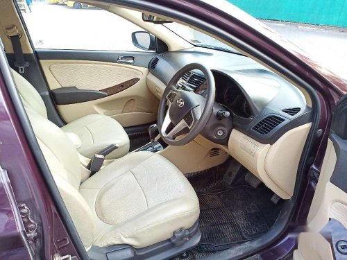 Hyundai Verna 1.6 CRDi SX, 2013, AT for sale in Mumbai 