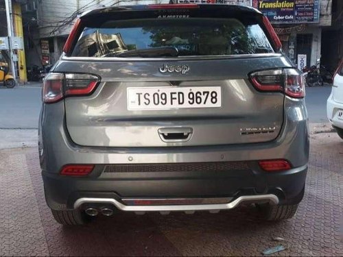 Used Jeep Compass 2.0 Limited Plus 2018 AT in Hyderabad 