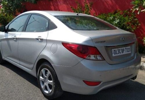 Used 2012 Hyundai Verna MT for sale in New Delhi