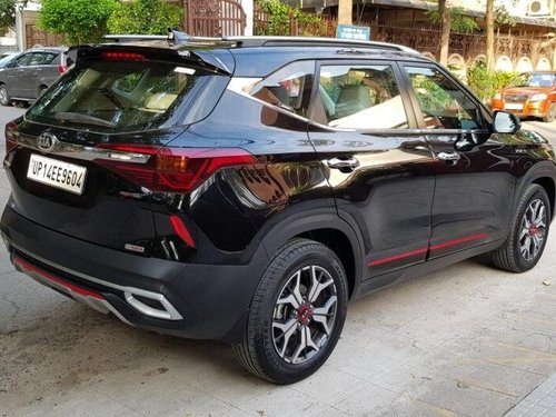 Used Kia Seltos 2019 AT for sale in New Delhi