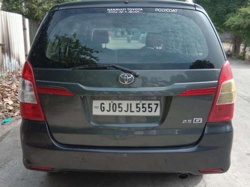 Used 2015 Toyota Innova MT for sale in Surat