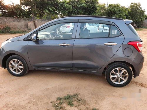 Hyundai Grand i10 Asta 2016 MT for sale in Ludhiana 