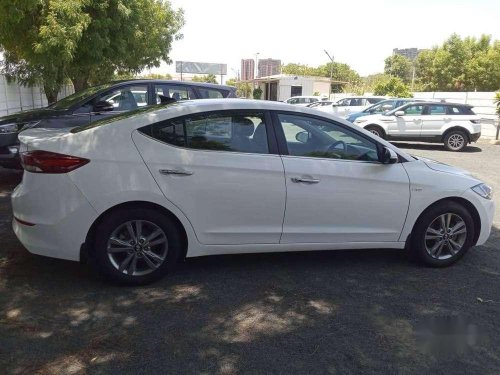 Hyundai Elantra 1.6 SX Optional, 2017, AT in Ahmedabad 