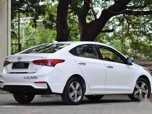 Used 2019 Hyundai Verna AT for sale in Chennai
