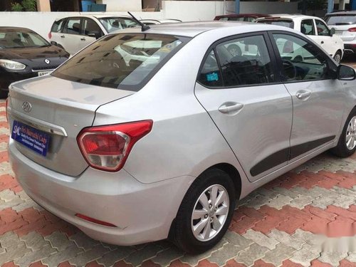 Used Hyundai Xcent 2015 MT for sale in Vijayawada 