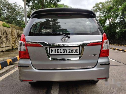 2015 Toyota Innova 2.5 VX 7 STR MT for sale in Mumbai 