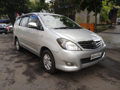 Used Toyota Innova 2010 MT for sale in Mumbai 