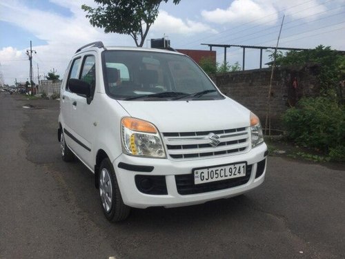 Used Maruti Suzuki Wagon R LXI 2009 MT for sale in Surat