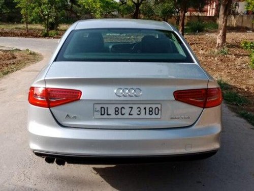 Used Audi A4 2013 AT for sale in New Delhi